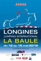 JUMPING DE LA BAULE  , Nicolas PARC Fonderie De Bronze Lauragaise